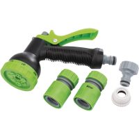 Draper 5 Piece Garden Spray Gun Kit