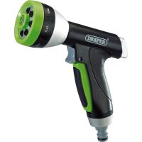 Draper 7 Pattern Garden Watering Spray Gun