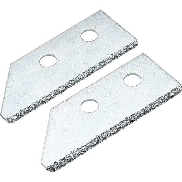 Draper Blades for 49419 Tile Grout Rake