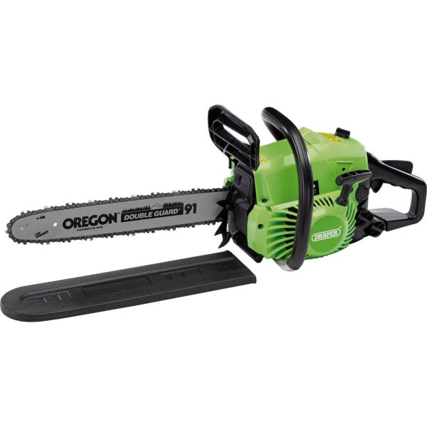 Draper CSP3940 Petrol Chainsaw 400mm