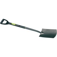 Draper Carbon Border Spade Extra Long