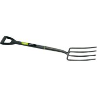 Draper Carbon Steel Digging Fork