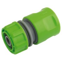 Draper Draper 1/2" Garden Hose Connector