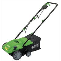 Draper Draper 230V 320mm Lawn Aerator/Scarifier