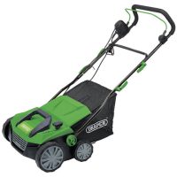 Draper Draper 230V 380mm Lawn Aerator/Scarifier