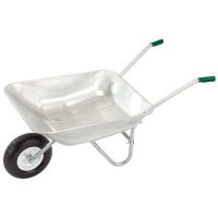 Draper Draper GWB Galvanised Wheelbarrow (65L)