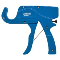 Draper Draper Plastic Hose and Pipe Cutter 35mm