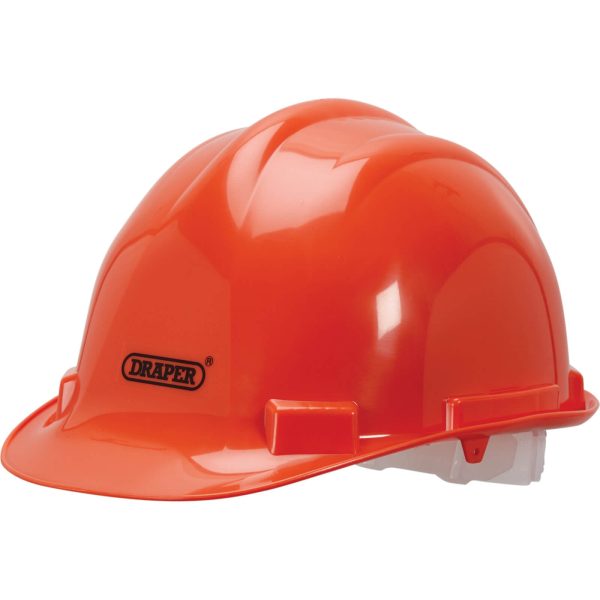 Draper EN397 Hard Hat Safety Helmet