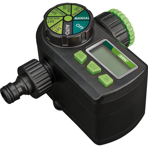 Draper Electronic Garden Water Timer