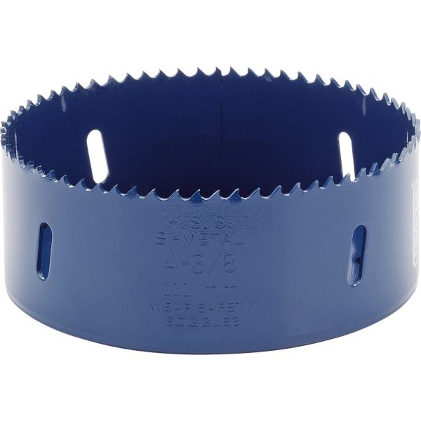 Draper Expert HSS Bi Metal Hole Saw 111mm
