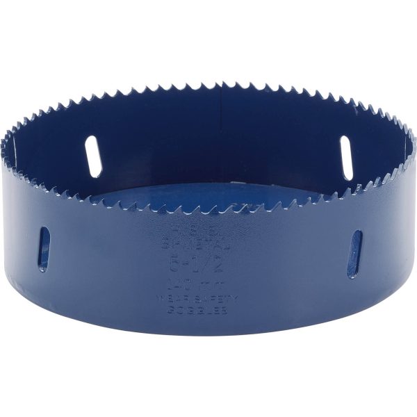Draper Expert HSS Bi Metal Hole Saw 140mm