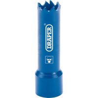 Draper Expert HSS Bi Metal Hole Saw 14mm