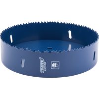 Draper Expert HSS Bi Metal Hole Saw 168mm