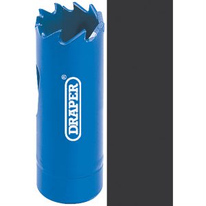 Draper Expert HSS Bi Metal Hole Saw 19mm
