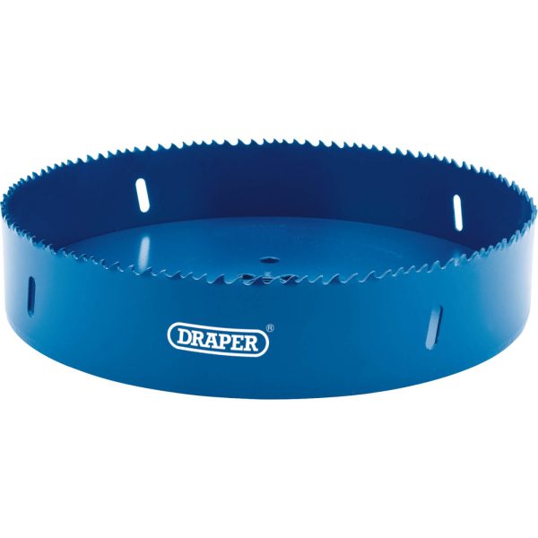 Draper Expert HSS Bi Metal Hole Saw 210mm