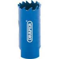 Draper Expert HSS Bi Metal Hole Saw 21mm