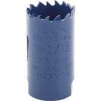 Draper Expert HSS Bi Metal Hole Saw 27mm