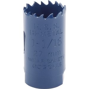 Draper Expert HSS Bi Metal Hole Saw 27mm