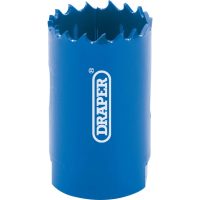 Draper Expert HSS Bi Metal Hole Saw 30mm