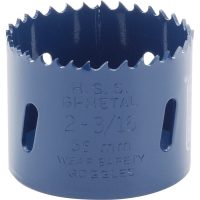 Draper Expert HSS Bi Metal Hole Saw 56mm