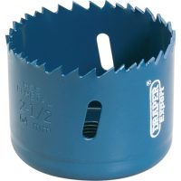 Draper Expert HSS Bi Metal Hole Saw 64mm