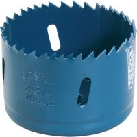 Draper Expert HSS Bi Metal Hole Saw 70mm