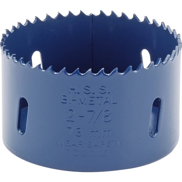Draper Expert HSS Bi Metal Hole Saw 73mm