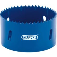 Draper Expert HSS Bi Metal Hole Saw 83mm