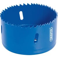 Draper Expert HSS Bi Metal Hole Saw 89mm
