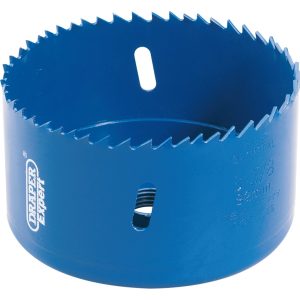 Draper Expert HSS Bi Metal Hole Saw 92mm