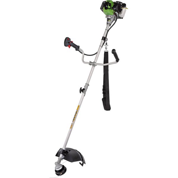 Draper GTP34 Petrol Brush Cutter and Grass Trimmer