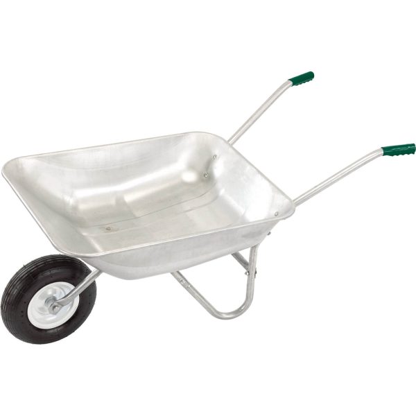 Draper Galvanised Wheelbarrow