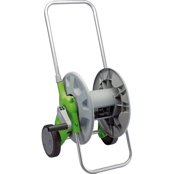 Draper Garden Hose Reel Cart