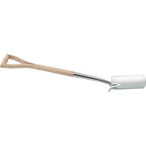 Draper Heritage Ash Handle Border Spade