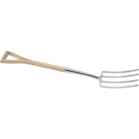 Draper Heritage Ash Handle Digging Fork