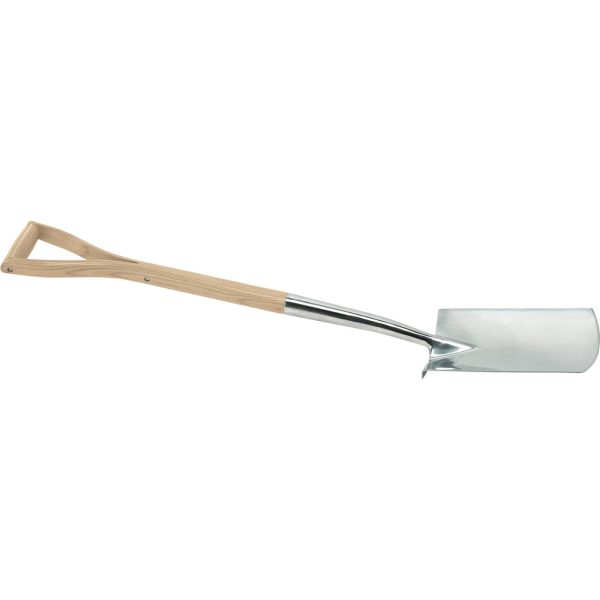 Draper Heritage Ash Handle Digging Spade