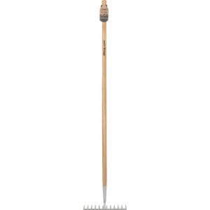 Draper Heritage Ash Handle Garden Rake