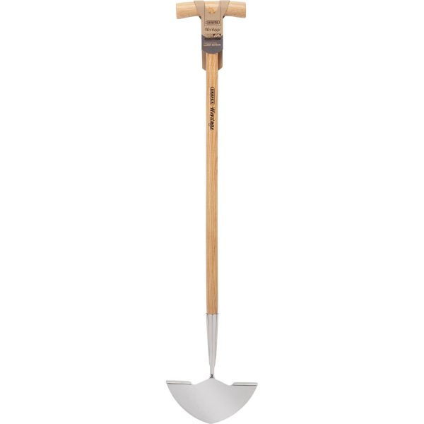 Draper Heritage Ash Handle Lawn Edger