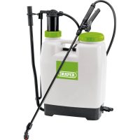 Draper Knapsack Pressure Sprayer 12l