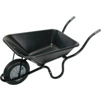 Draper Plastic Tray Wheelbarrow