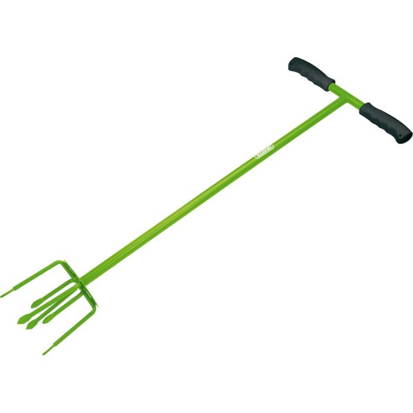 Draper Soft Grip Garden Tiller