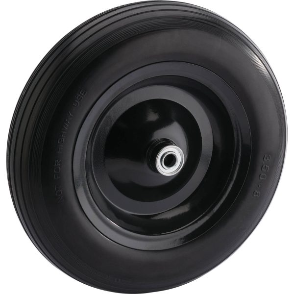 Draper Spare Solid Wheel for 17993 / 82755 Wheelbarrow