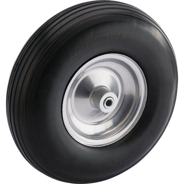 Draper Spare Solid Wheel for 31619 Wheelbarrow