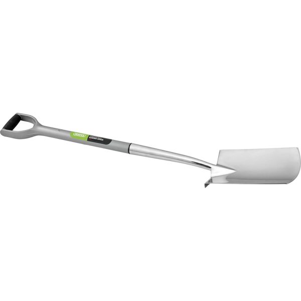 Draper Stainless Steel Garden Spade