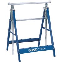 Draper Telescopic Saw Horse or Builders Trestle Pack of 1