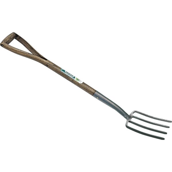 Draper Young Gardener Digging Fork