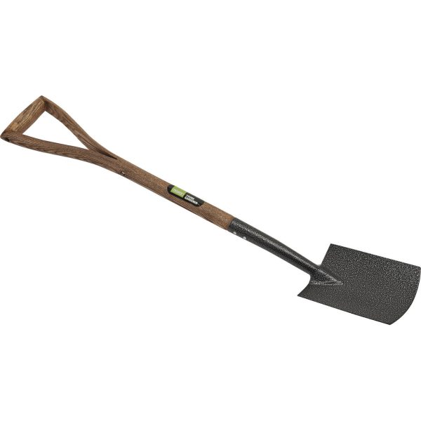 Draper Young Gardener Digging Spade