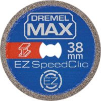 Dremel Max SC456DM EZ SpeedClic Metal Cutting Wheel