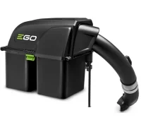 EGO POWER Z6 ZT4201E-L Zero Turn Mower Twin Bagging Attachment