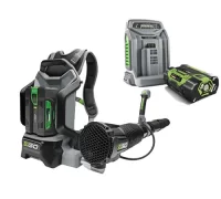 EGO Power Plus Cordless Backpack Leaf Blower Kit LB6000E-K1103